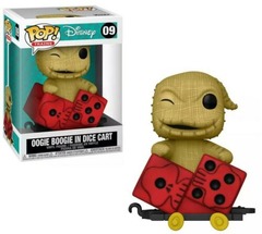 POP - TRAINS - OOGIE BOOGIE IN DICE CART - 09